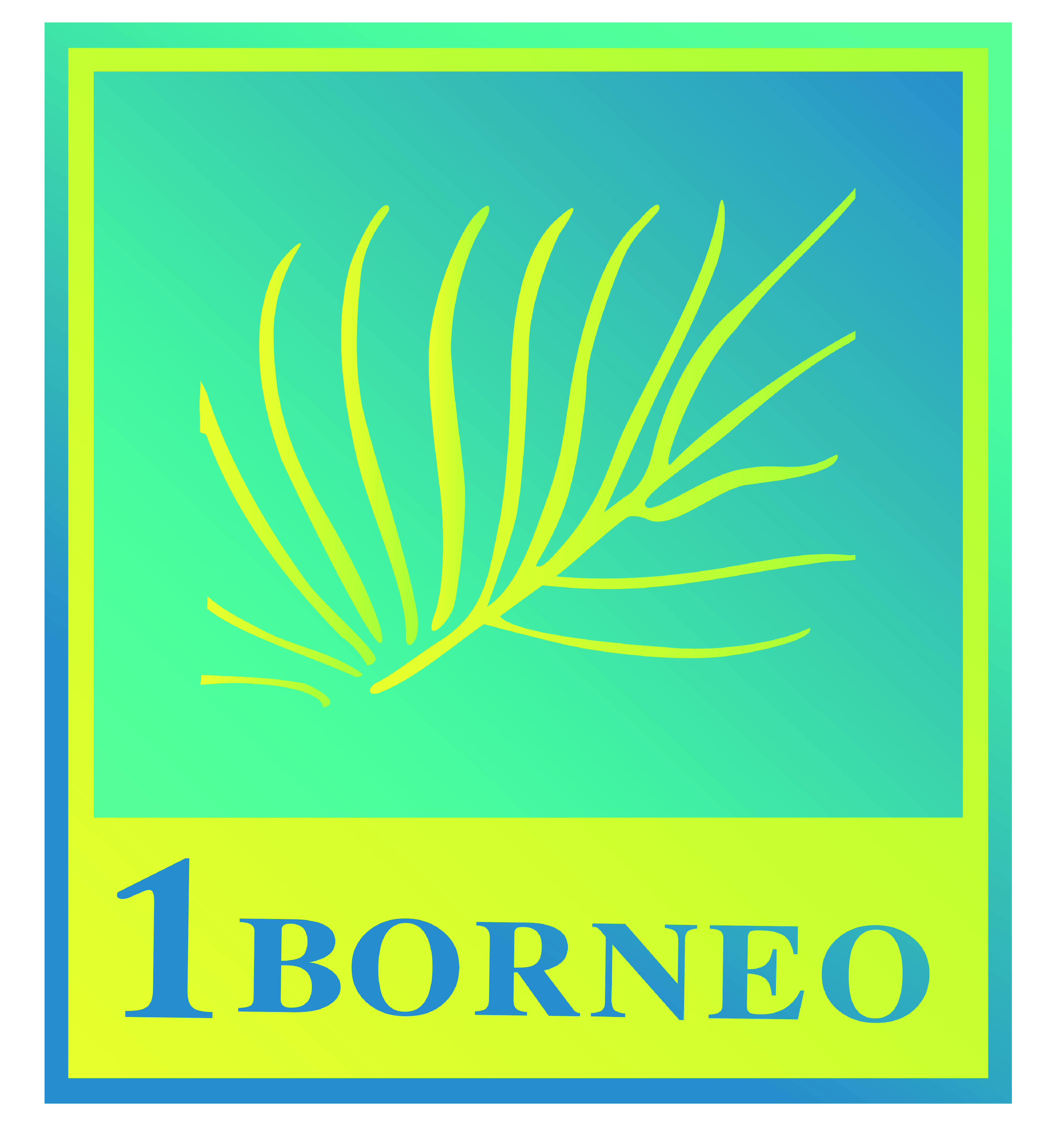 1 Borneo Hypermall