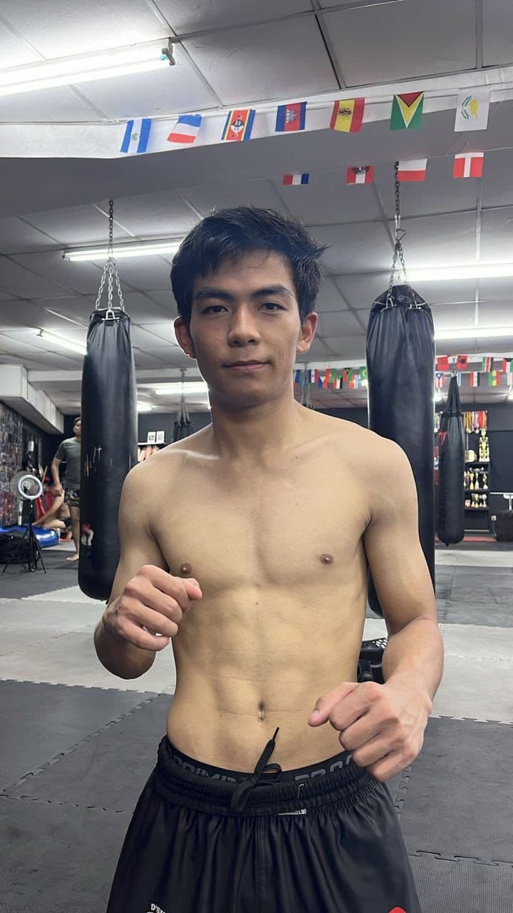 Mohammad Arizan Kamaron