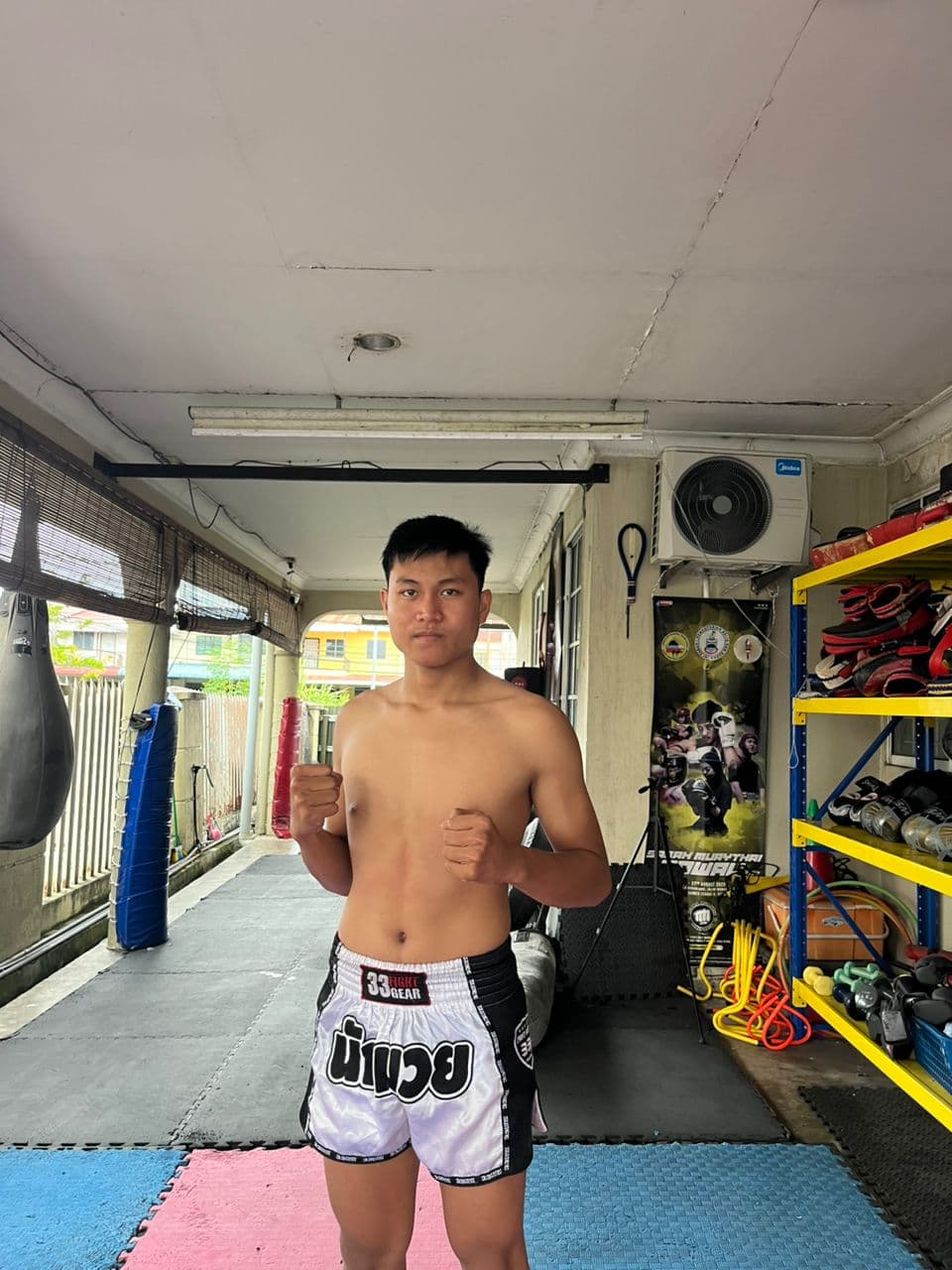 Muhammad Arsyiq Hidayat Bin Junudin