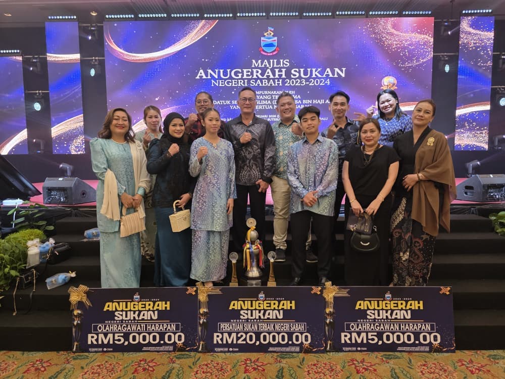 Muaythai Sabah Family