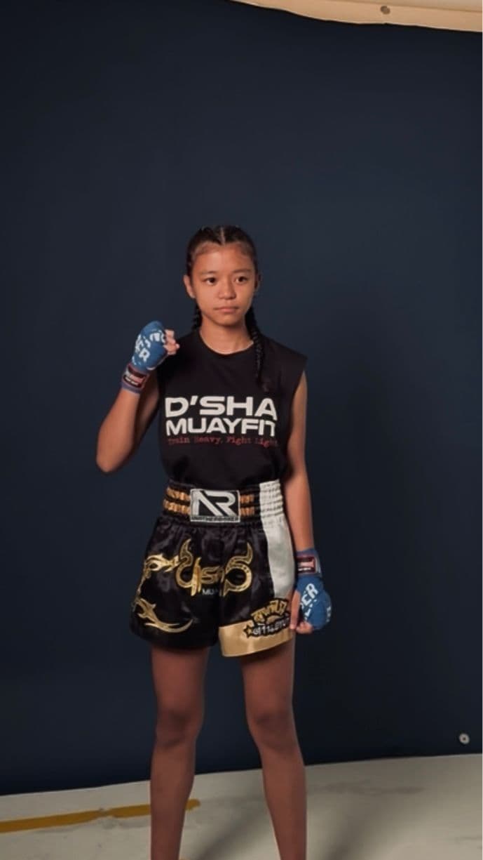 Nur Azeera Binti Shaqil