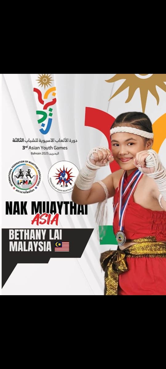 Bethany Lai Yun Yunn