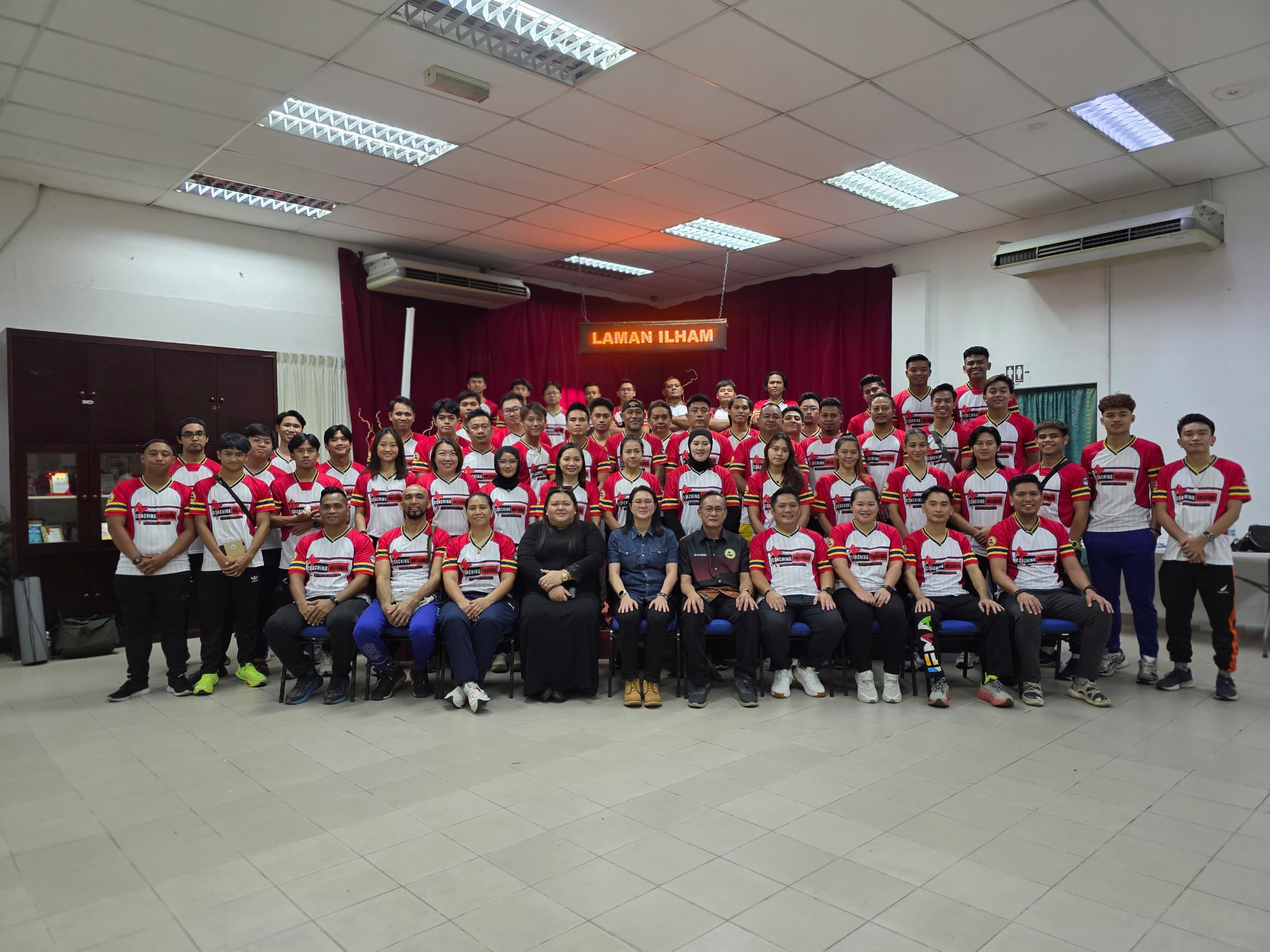 Kursus Jurulatih Muaythai Kebangsaan 2026