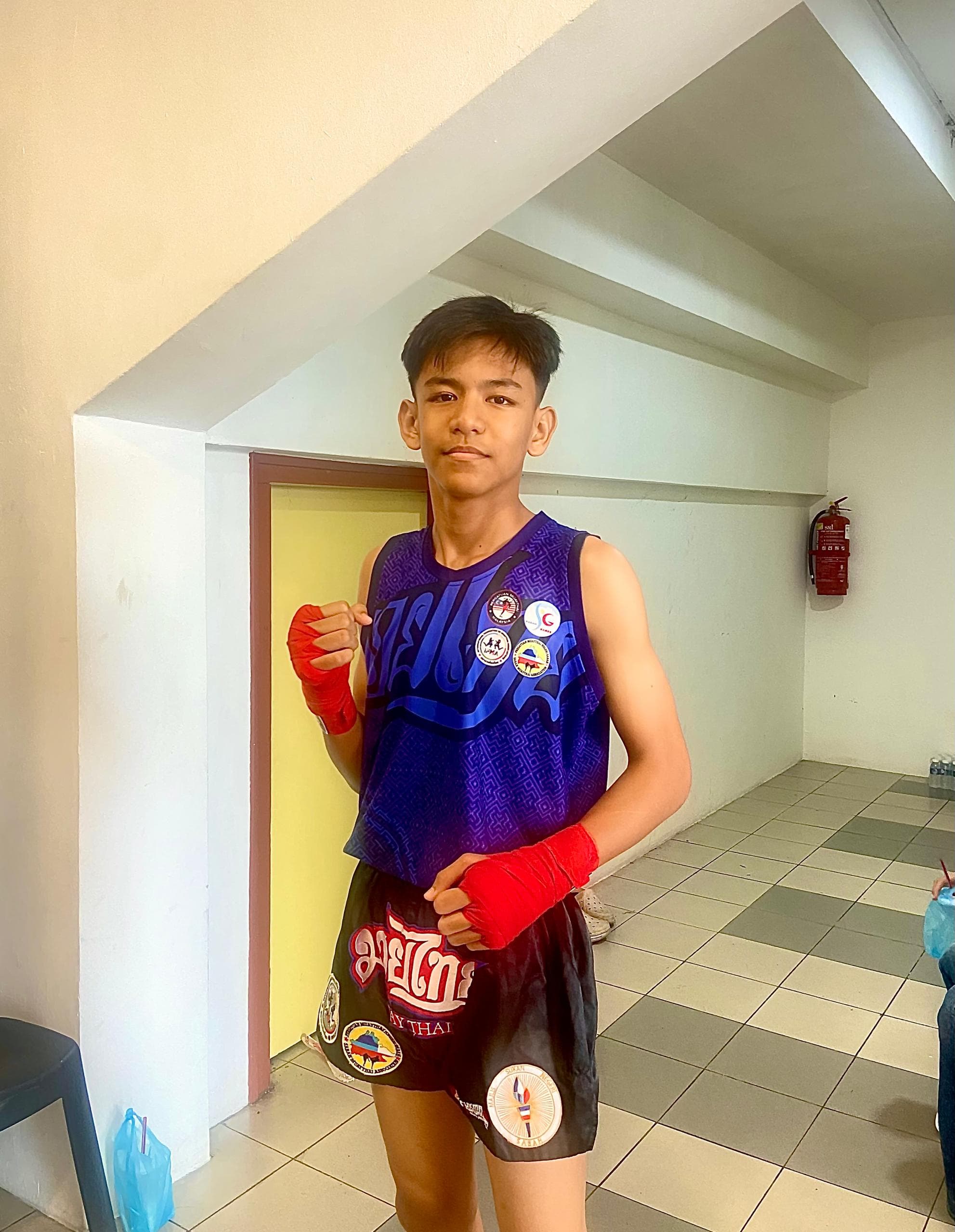 Awang Muhammad Hafizi