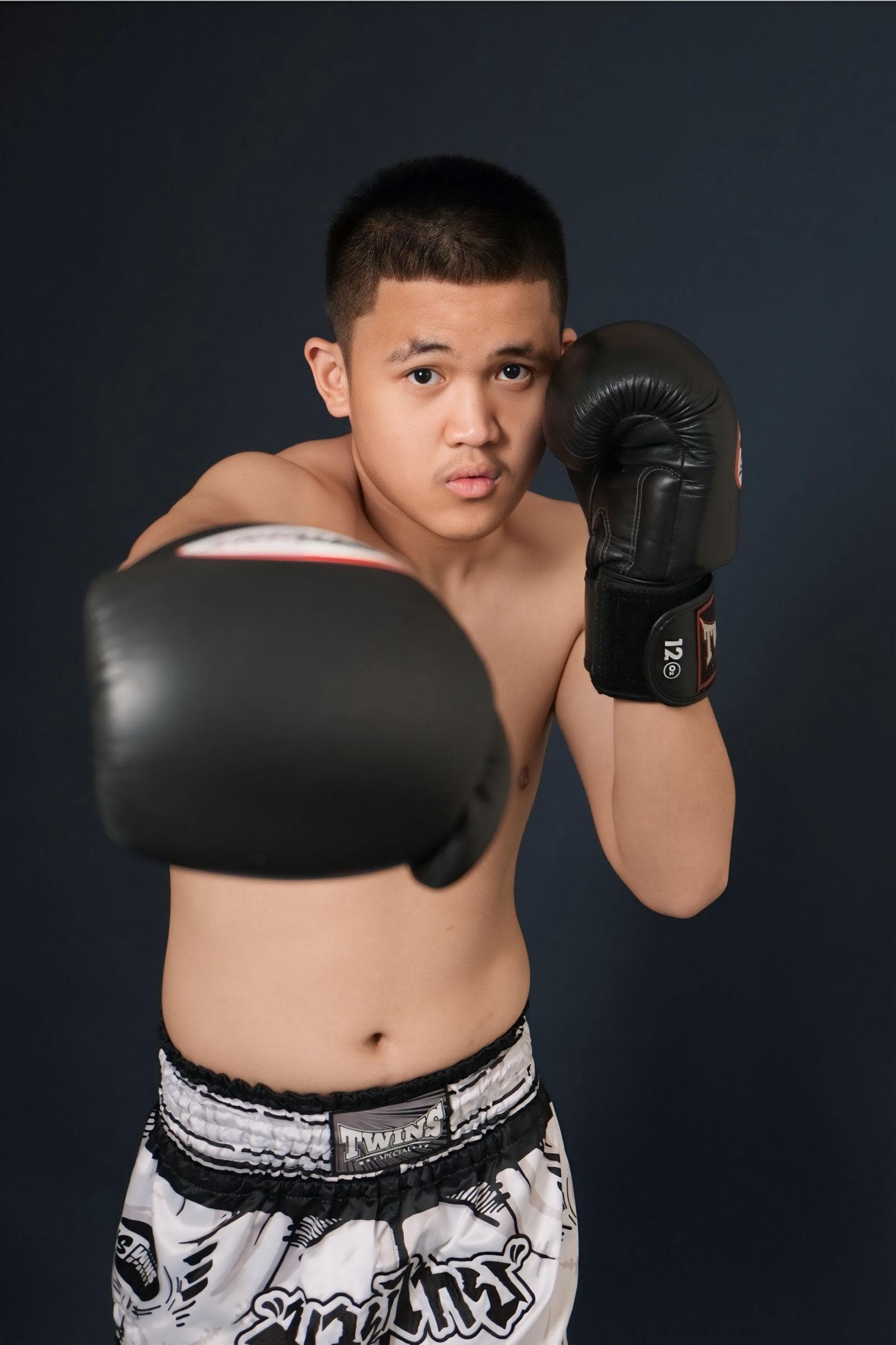 Muhammad Izack Bin Devid