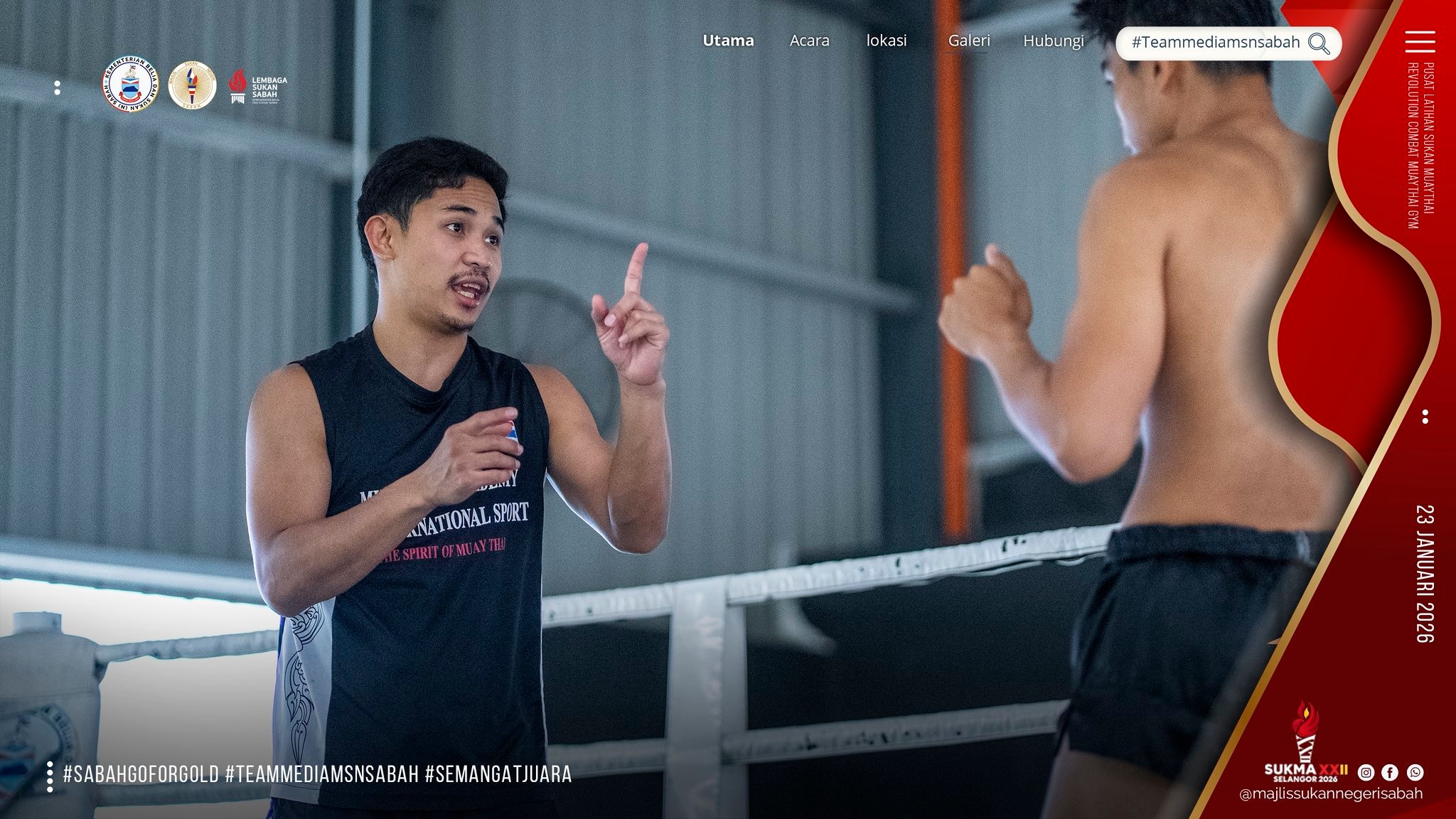 Final Training Camp: Technical Sharpening