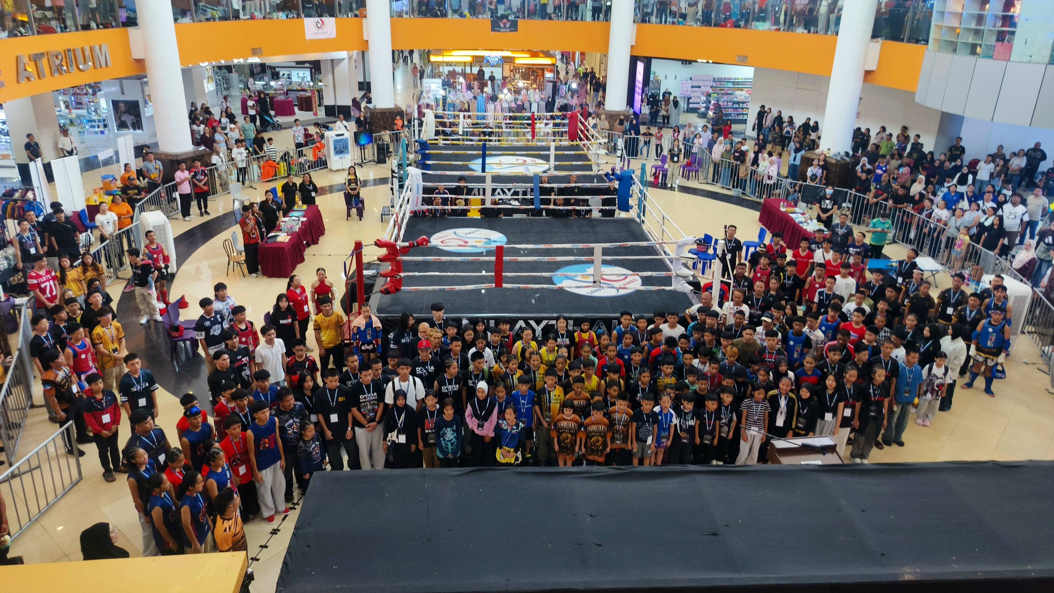 The Battleground